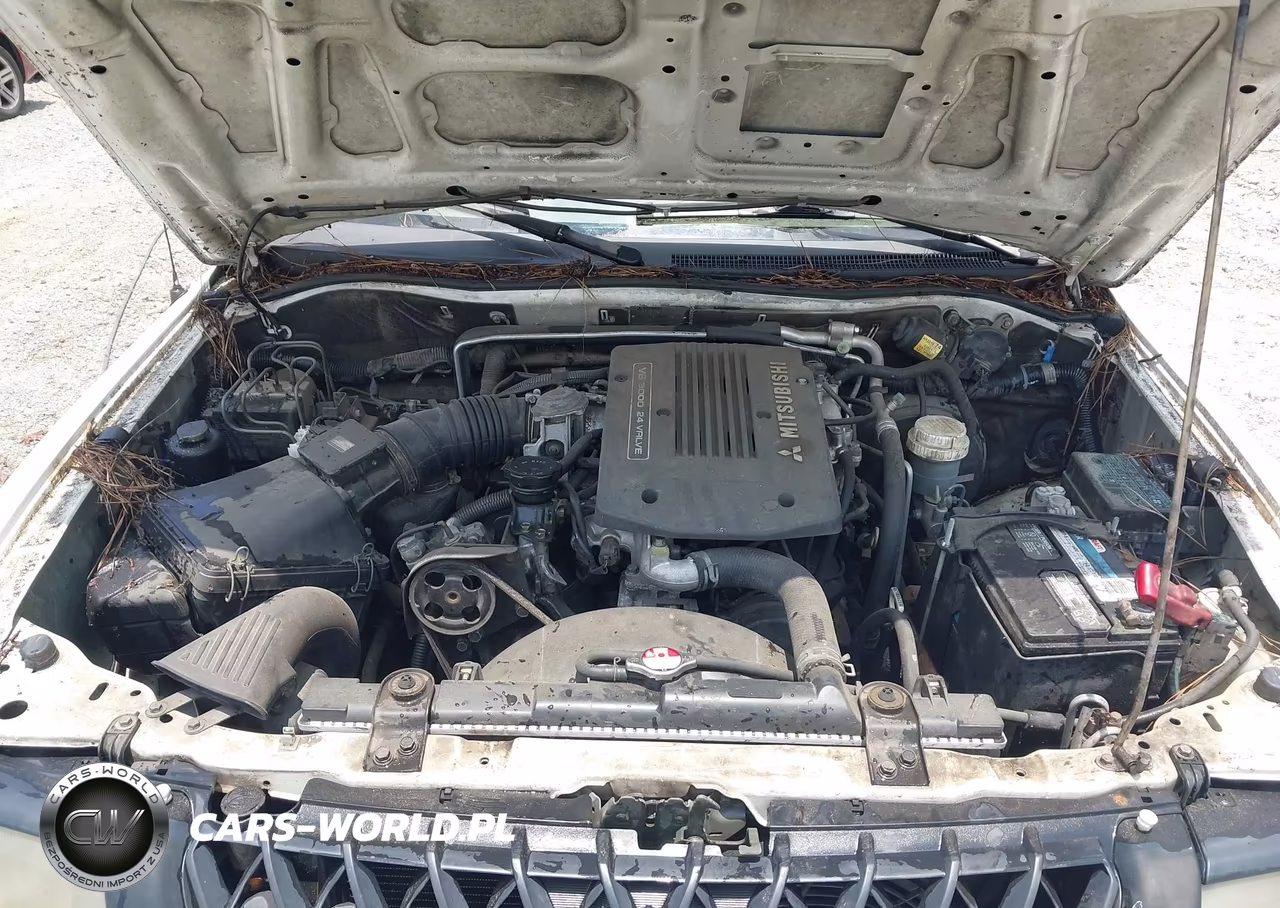 2001 Mitsubishi Montero Sport Es-Ls VIN:JA4MT21H31P024689 - 10