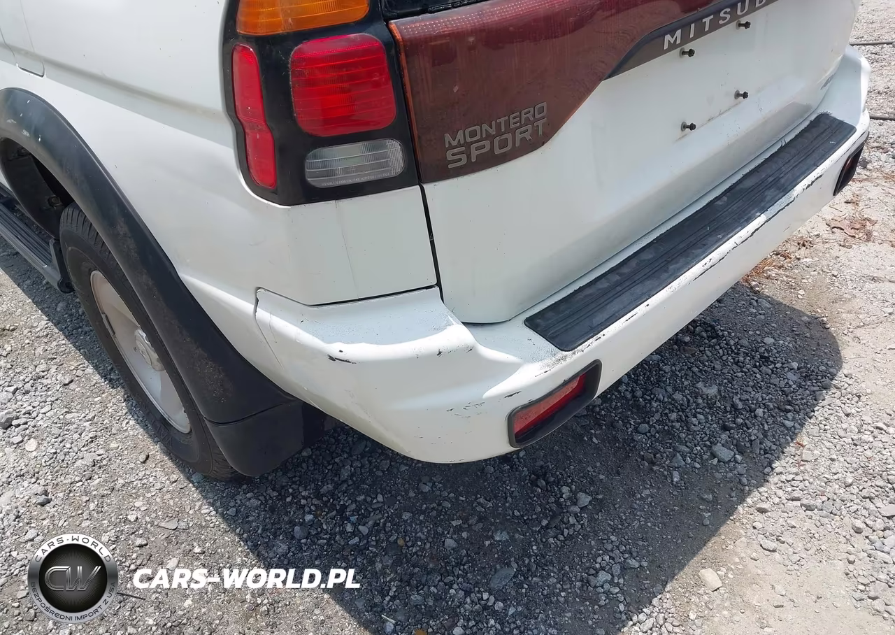 2001 Mitsubishi Montero Sport Es-Ls VIN:JA4MT21H31P024689 - 12