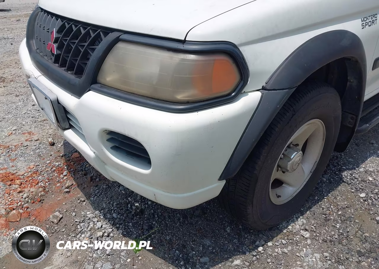 2001 Mitsubishi Montero Sport Es-Ls VIN:JA4MT21H31P024689 - 13