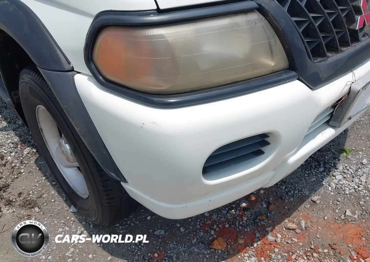 2001 Mitsubishi Montero Sport Es-Ls VIN:JA4MT21H31P024689 - 14