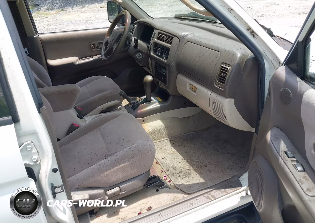 2001 Mitsubishi Montero Sport Es-Ls VIN:JA4MT21H31P024689 - 5