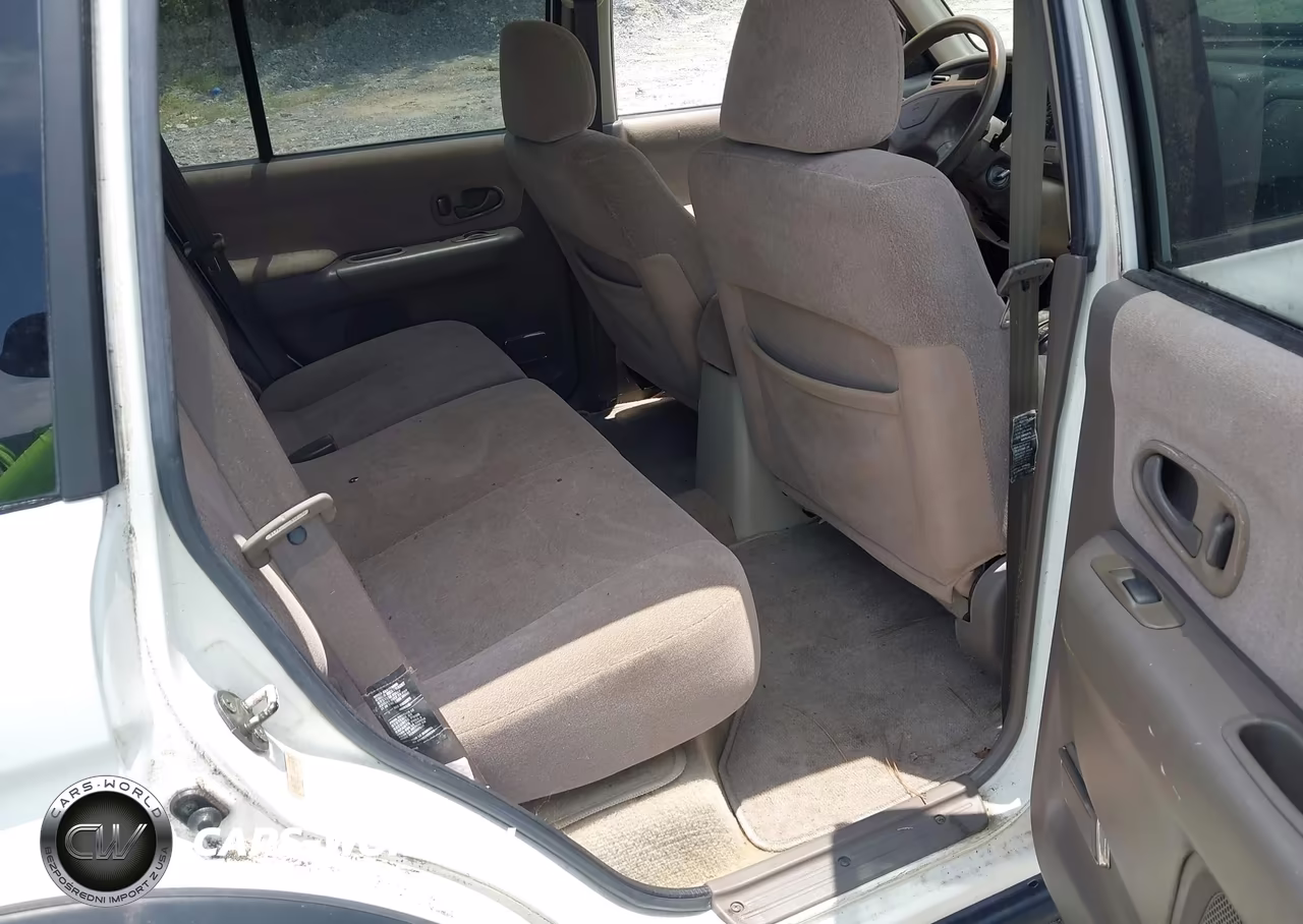 2001 Mitsubishi Montero Sport Es-Ls VIN:JA4MT21H31P024689 - 8