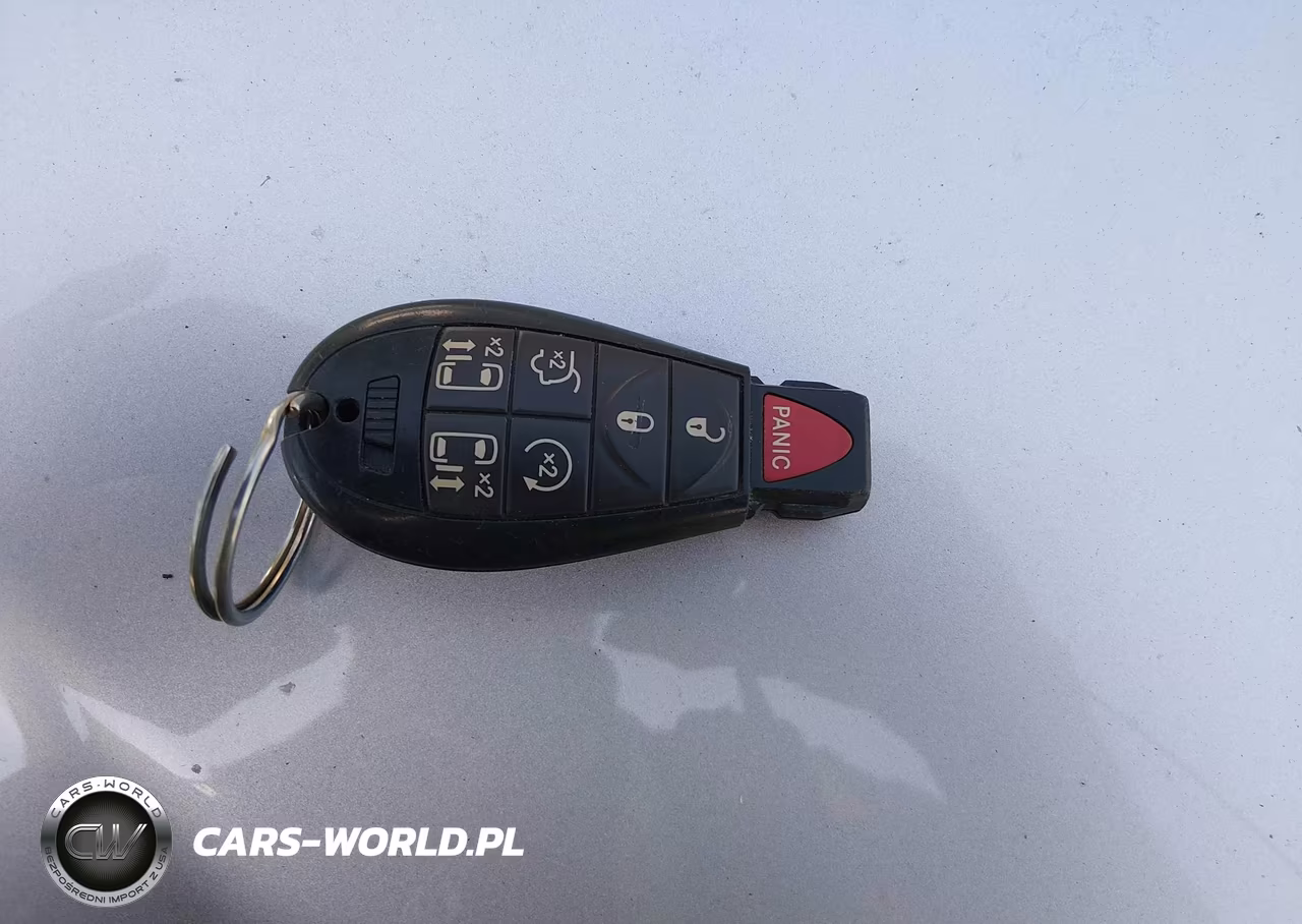 2010 Dodge Grand Caravan Sxt VIN:2D4RN5DX4AR166867 - 10