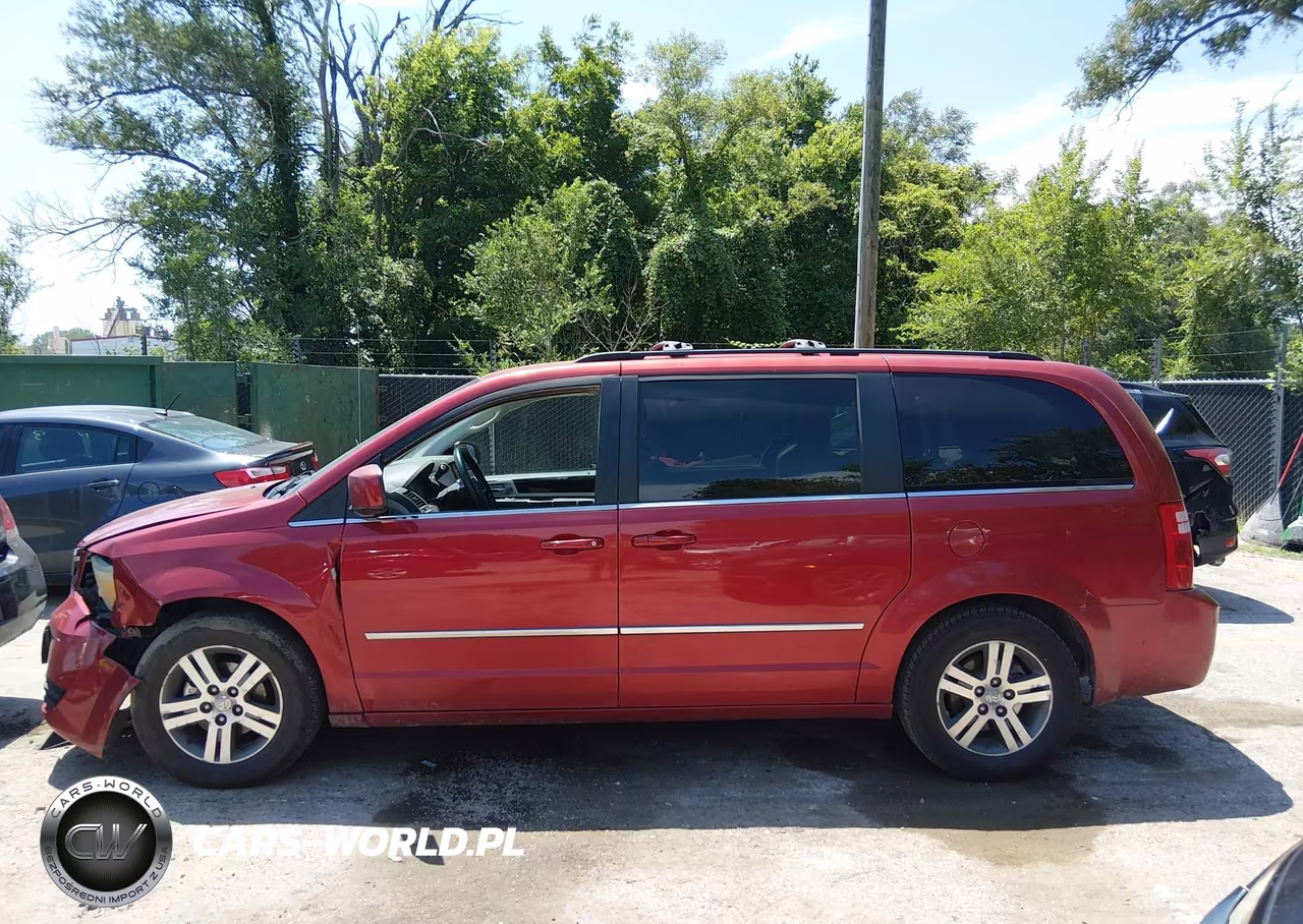 2010 Dodge Grand Caravan Sxt VIN:2D4RN5DX4AR166867 - 13