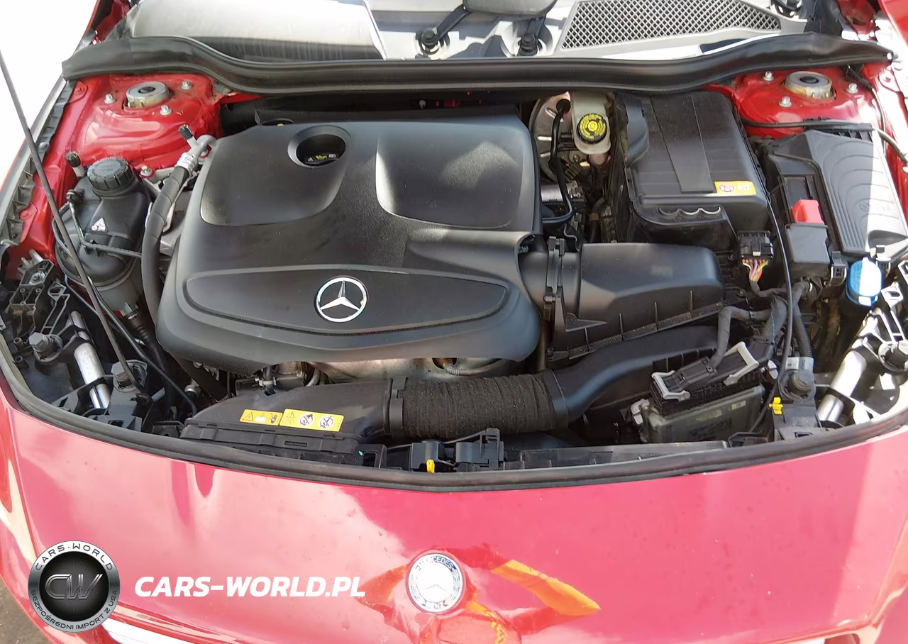 2014 Mercedes-Benz Cla 250 VIN:WDDSJ4EB5EN130279 - 10