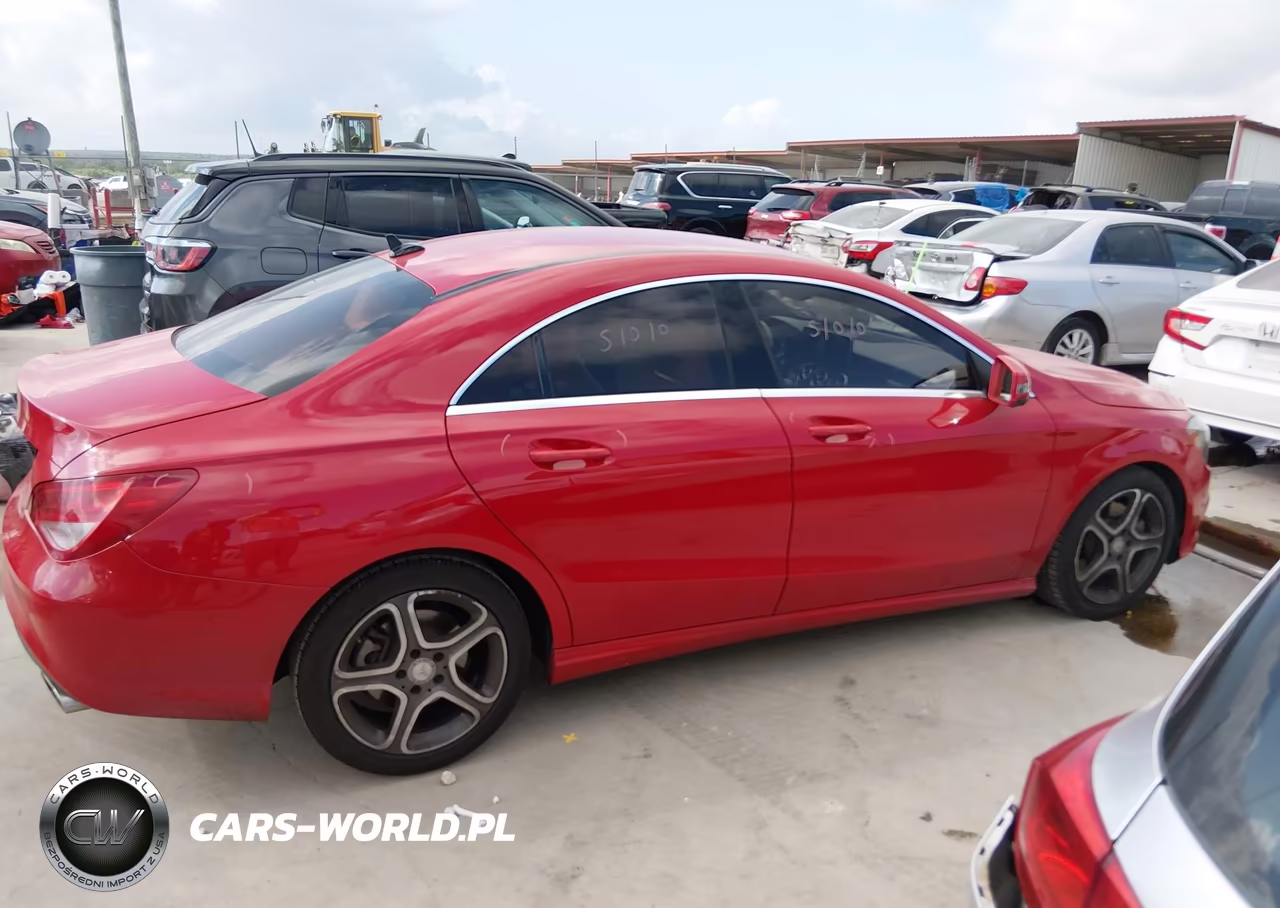 2014 Mercedes-Benz Cla 250 VIN:WDDSJ4EB5EN130279 - 14