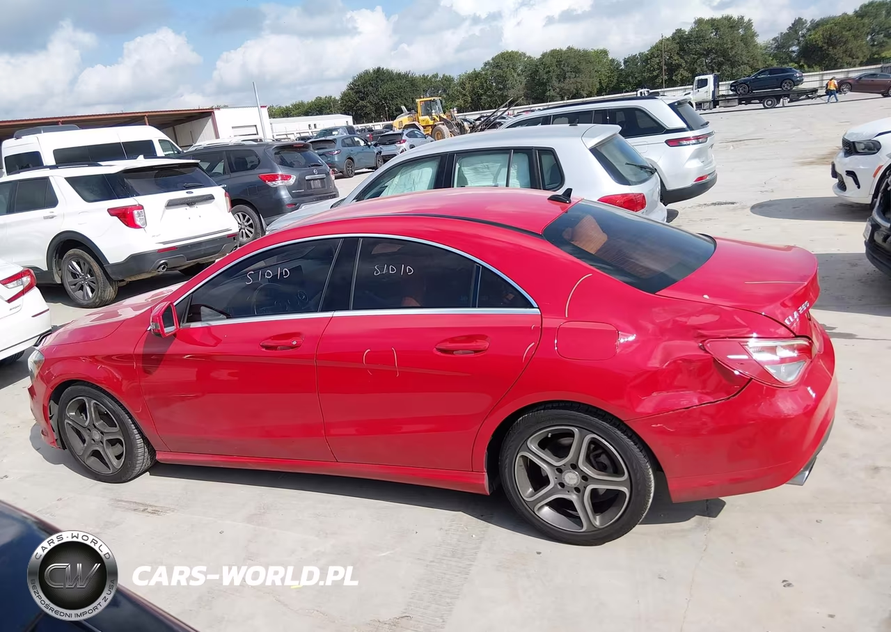 2014 Mercedes-Benz Cla 250 VIN:WDDSJ4EB5EN130279 - 15