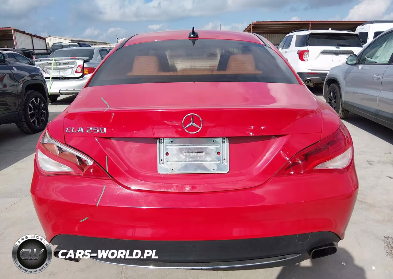 2014 Mercedes-Benz Cla 250 VIN:WDDSJ4EB5EN130279 - 17