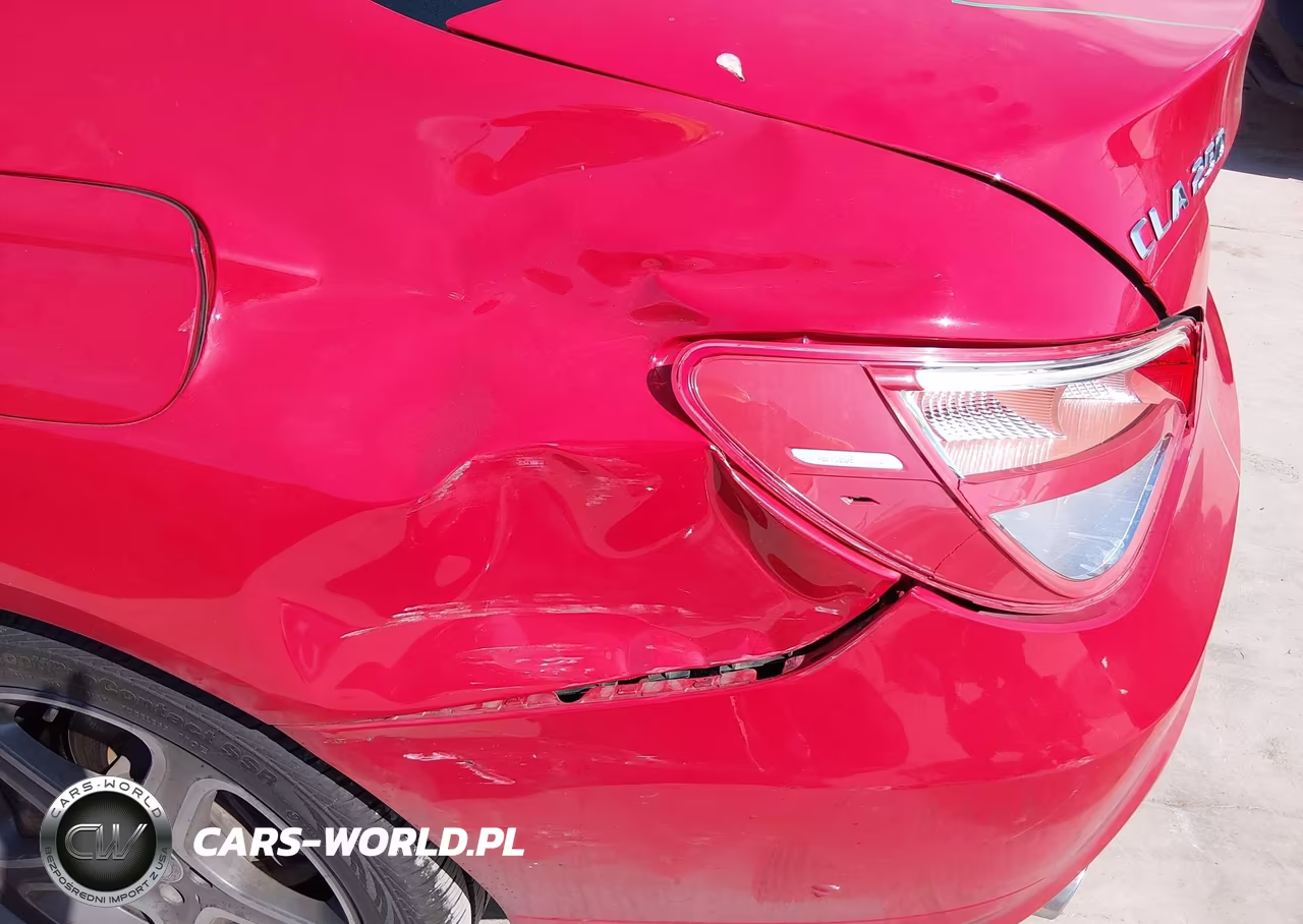 2014 Mercedes-Benz Cla 250 VIN:WDDSJ4EB5EN130279 - 6