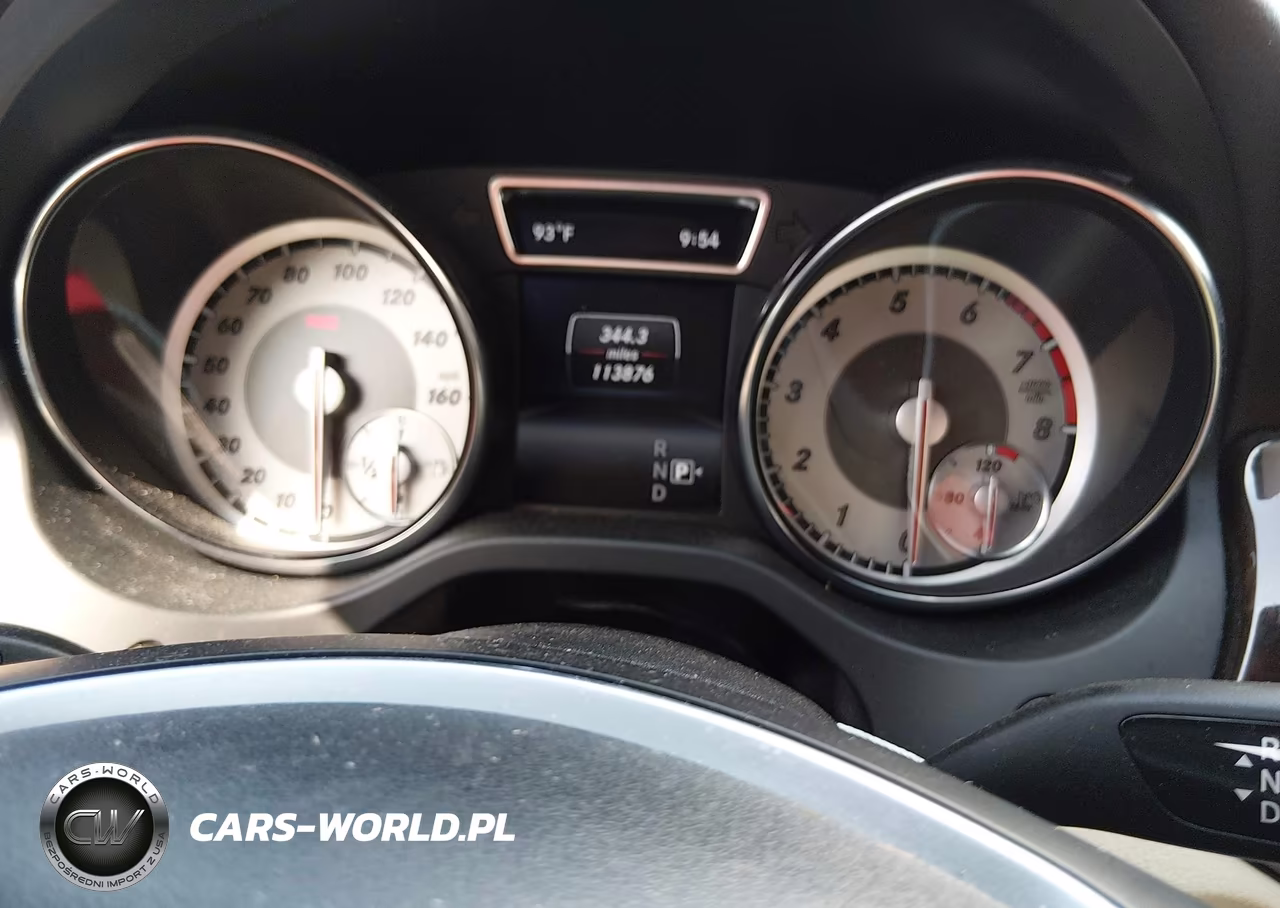 2014 Mercedes-Benz Cla 250 VIN:WDDSJ4EB5EN130279 - 7