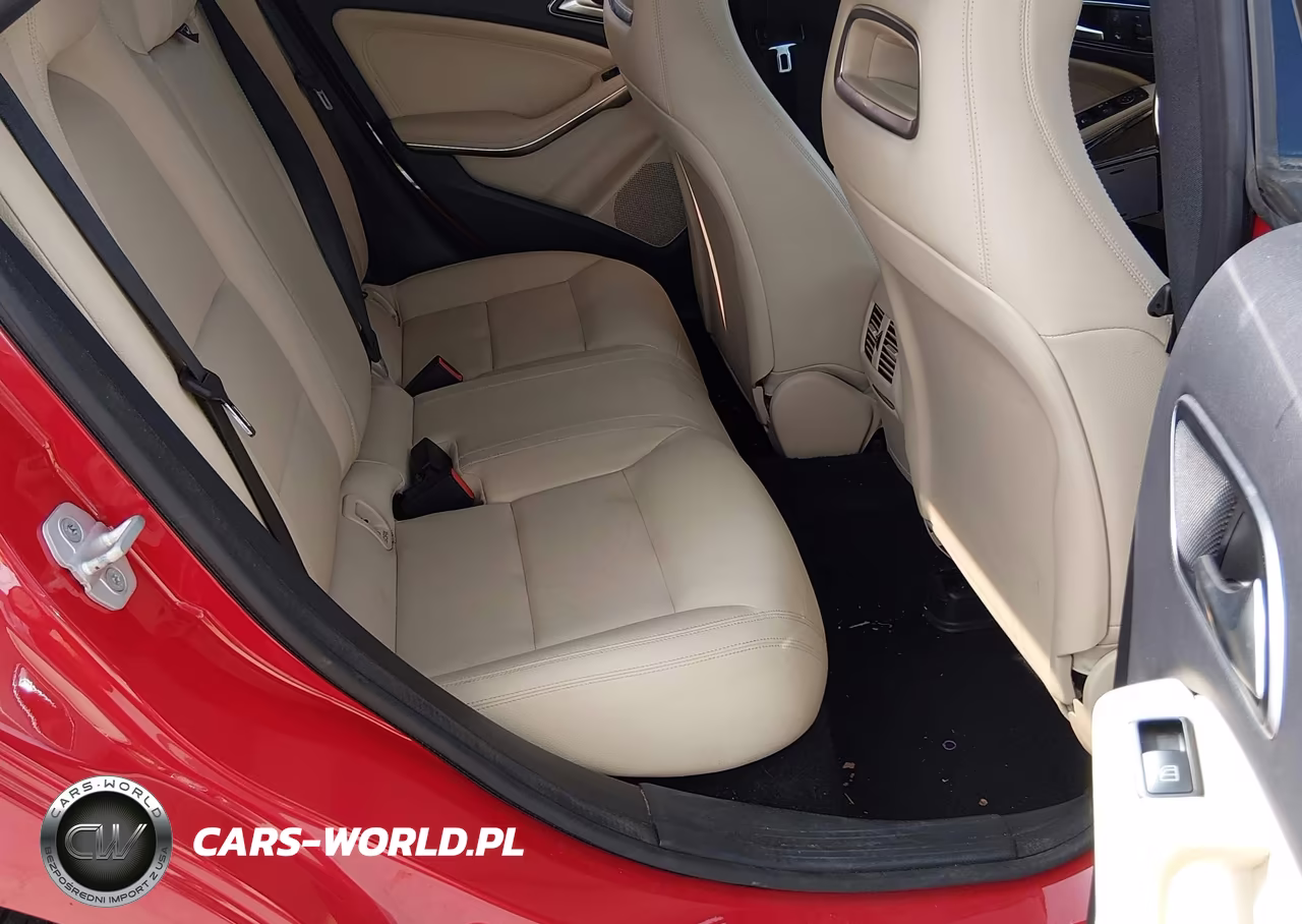 2014 Mercedes-Benz Cla 250 VIN:WDDSJ4EB5EN130279 - 8