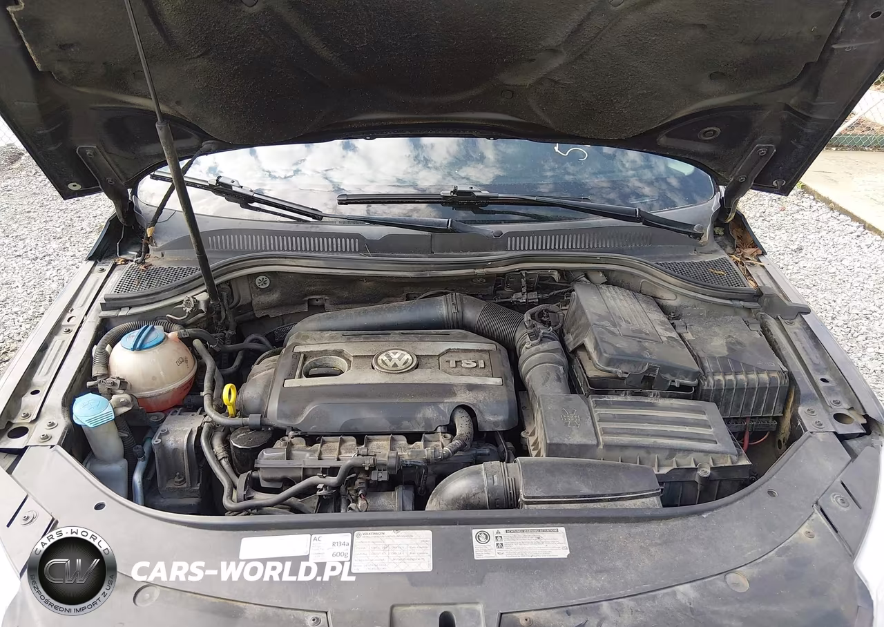 2012 Volkswagen Cc Sport VIN:WVWMN7AN8CE515566 - 10