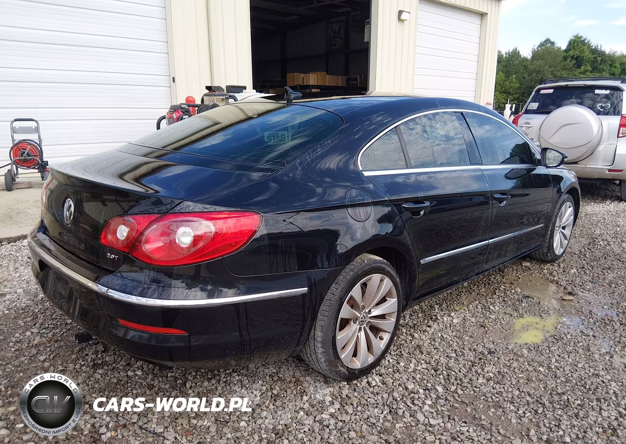 2012 Volkswagen Cc Sport VIN:WVWMN7AN8CE515566 - 4