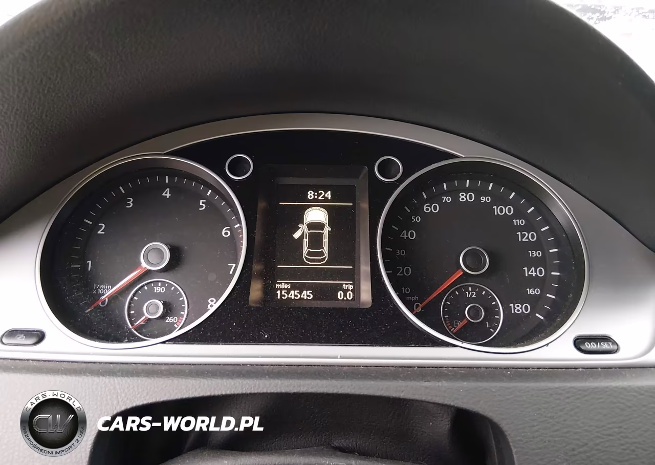 2012 Volkswagen Cc Sport VIN:WVWMN7AN8CE515566 - 7