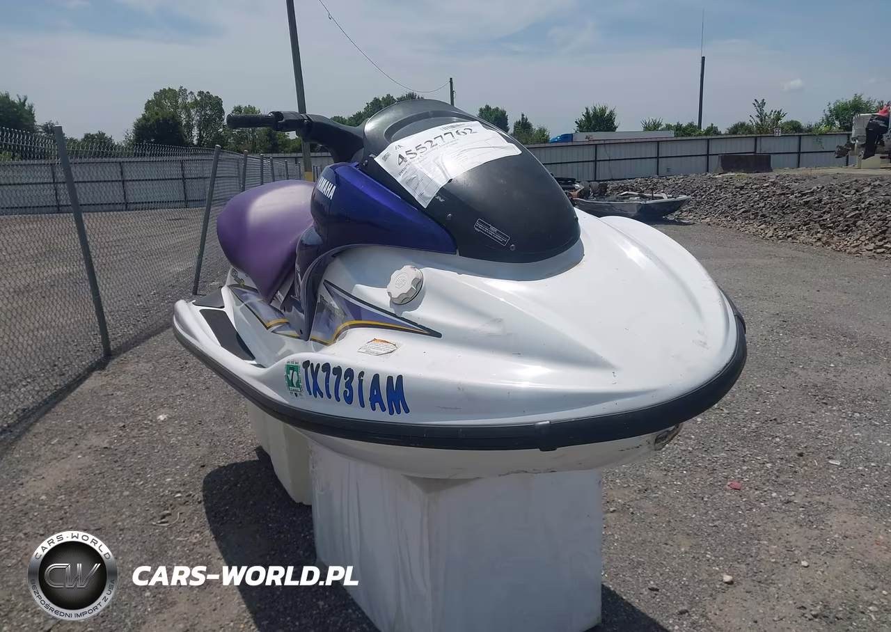 2004 Yamaha Gp 1300R
