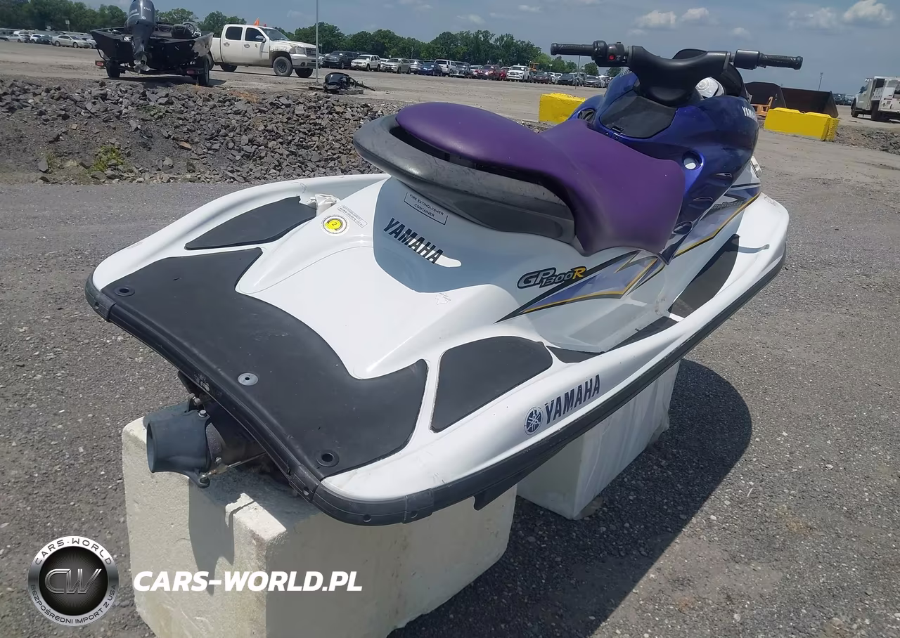 2004 Yamaha Gp 1300R VIN:LOT-1-45527762 - 2