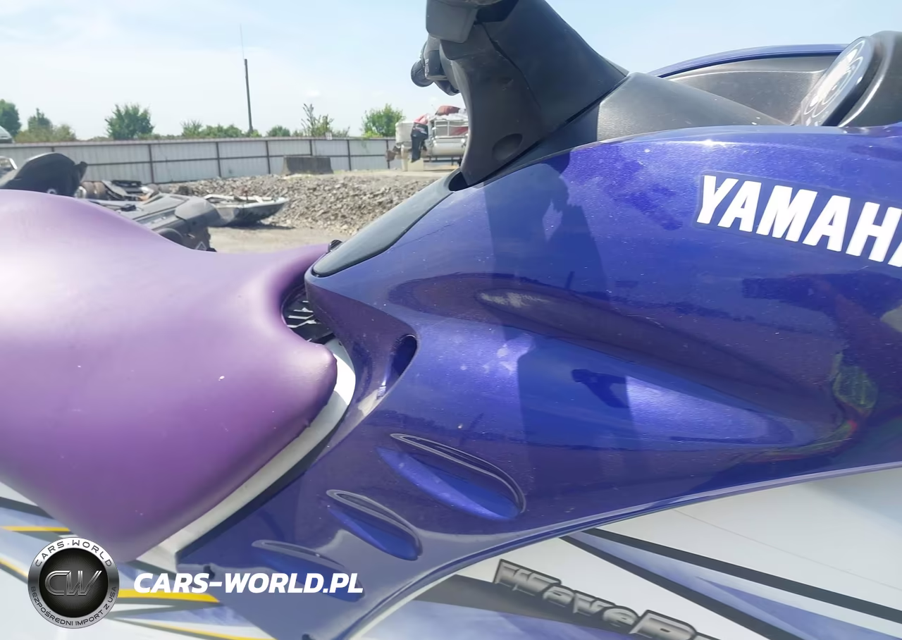 2004 Yamaha Gp 1300R VIN:LOT-1-45527762 - 5