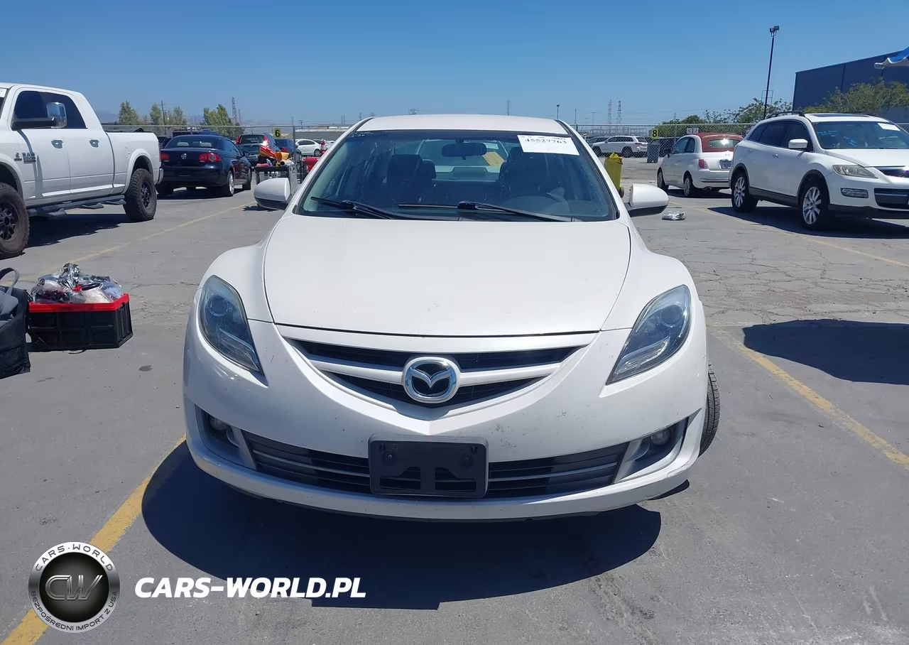2012 Mazda Mazda6 I Touring VIN:1YVHZ8DH6C5M35307 - 12