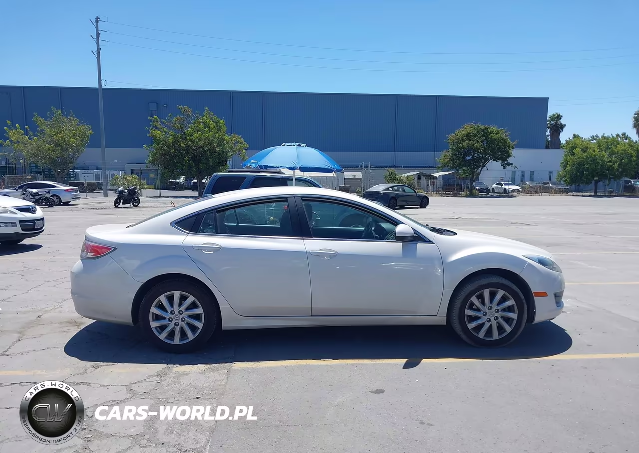 2012 Mazda Mazda6 I Touring VIN:1YVHZ8DH6C5M35307 - 13
