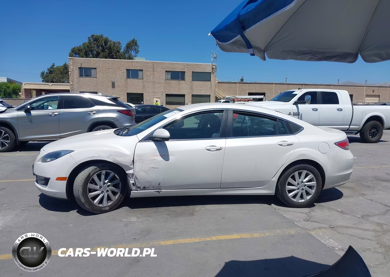 2012 Mazda Mazda6 I Touring VIN:1YVHZ8DH6C5M35307 - 14