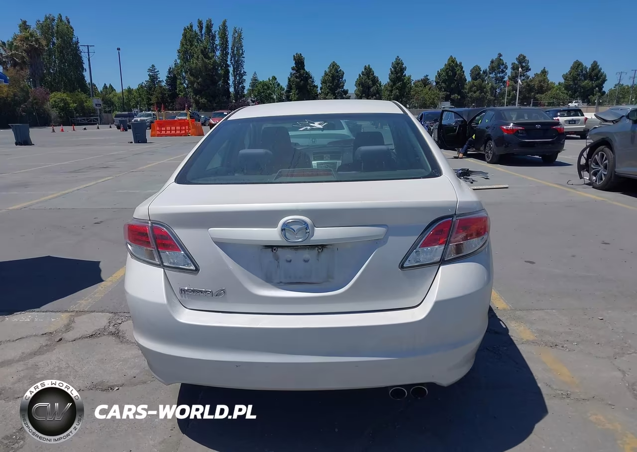 2012 Mazda Mazda6 I Touring VIN:1YVHZ8DH6C5M35307 - 16