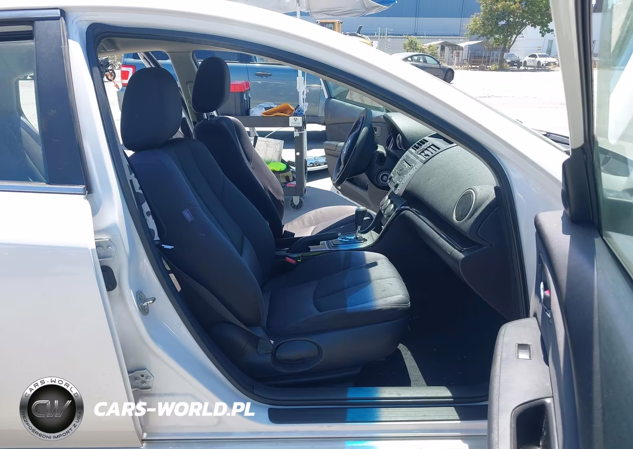 2012 Mazda Mazda6 I Touring VIN:1YVHZ8DH6C5M35307 - 5