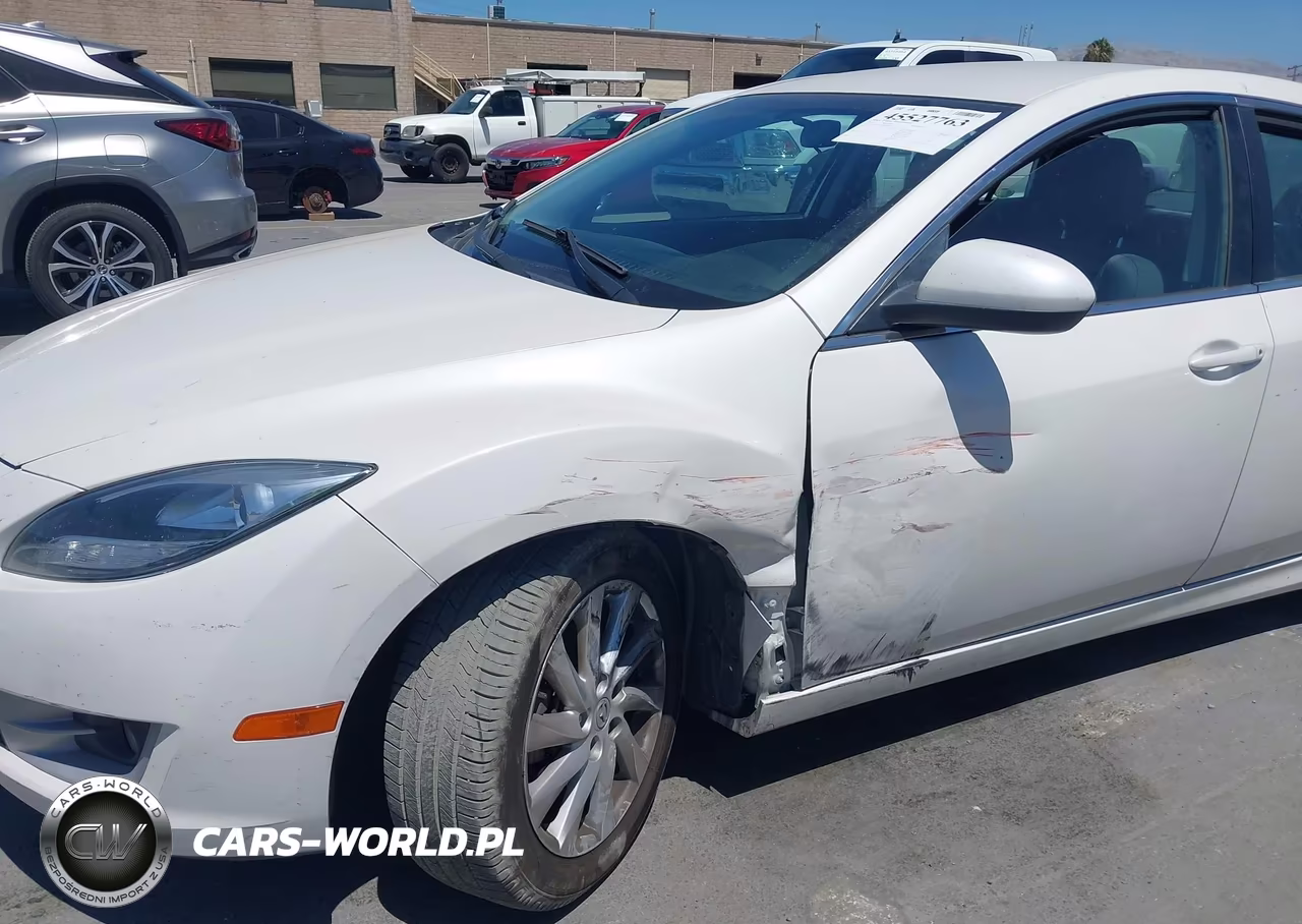 2012 Mazda Mazda6 I Touring VIN:1YVHZ8DH6C5M35307 - 6