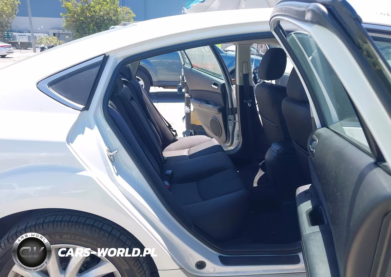 2012 Mazda Mazda6 I Touring VIN:1YVHZ8DH6C5M35307 - 8