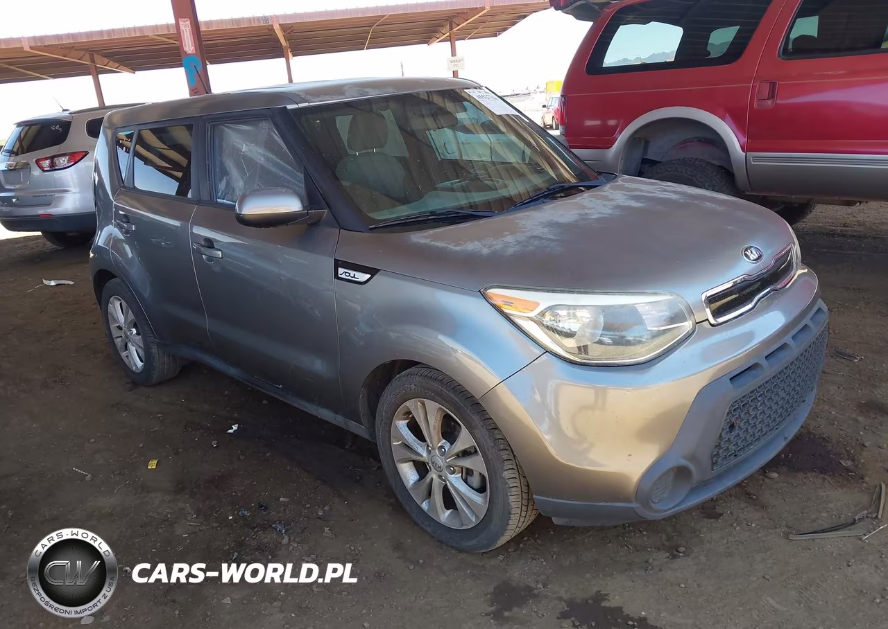 2015 Kia Soul + – zdjęcie 1 z 16