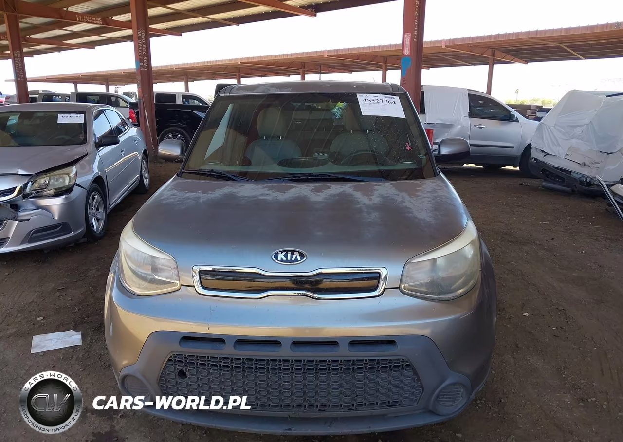2015 Kia Soul + VIN:KNDJP3A53F7184572 - 12
