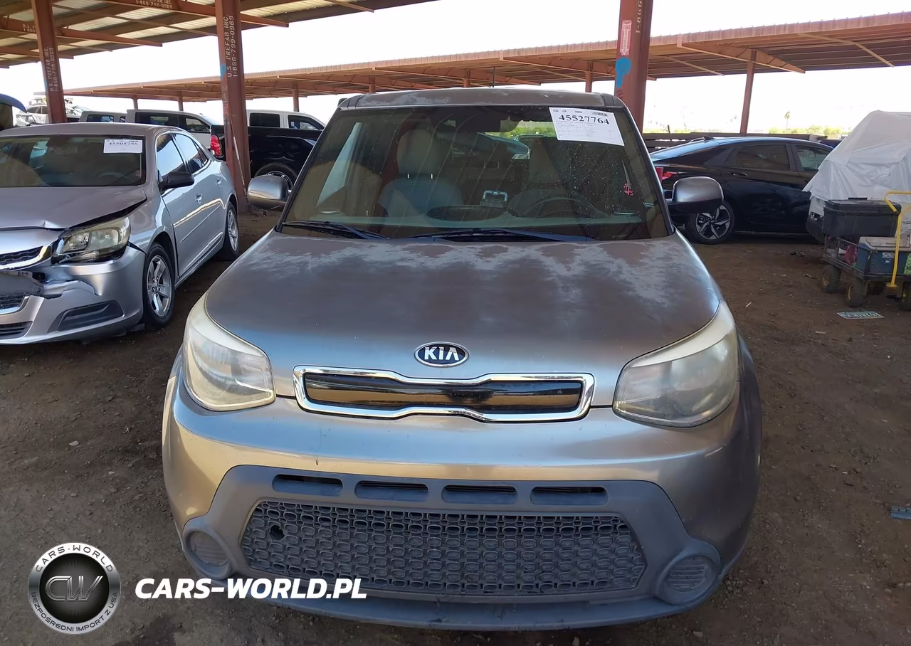 2015 Kia Soul + VIN:KNDJP3A53F7184572 - 6