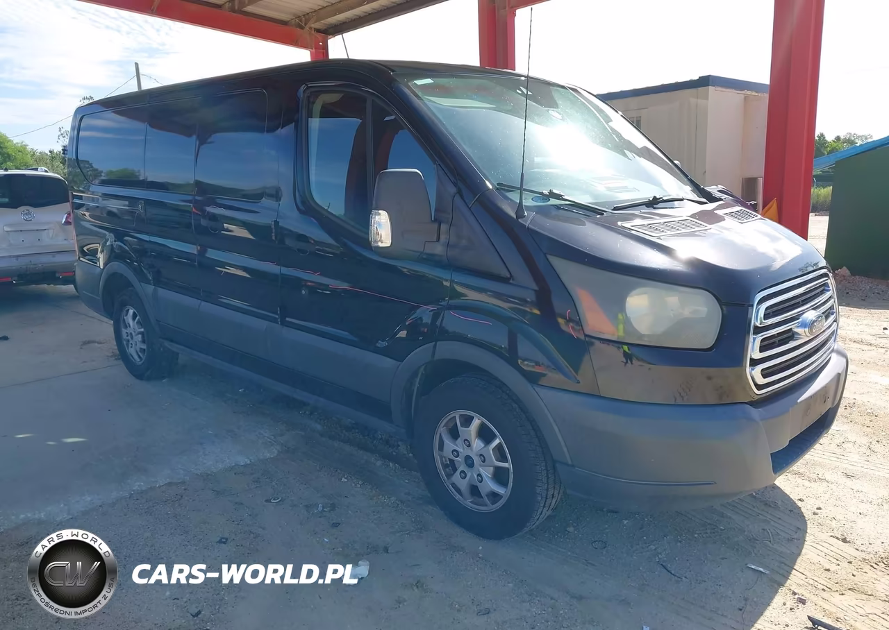 2016 Ford Transit-150 – zdjęcie 1 z 16