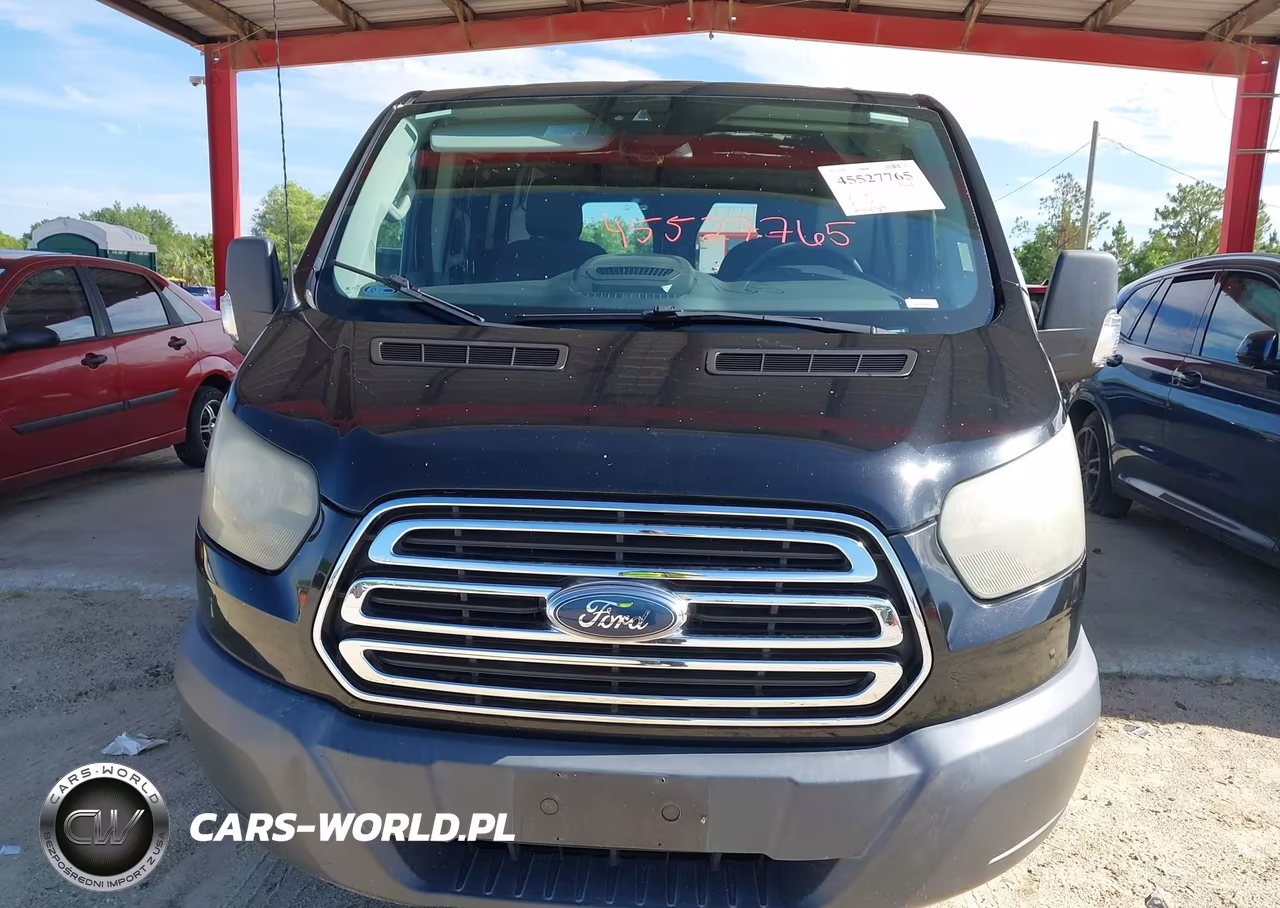 2016 Ford Transit-150 VIN:1FTYE1ZG2GKA24843 - 12