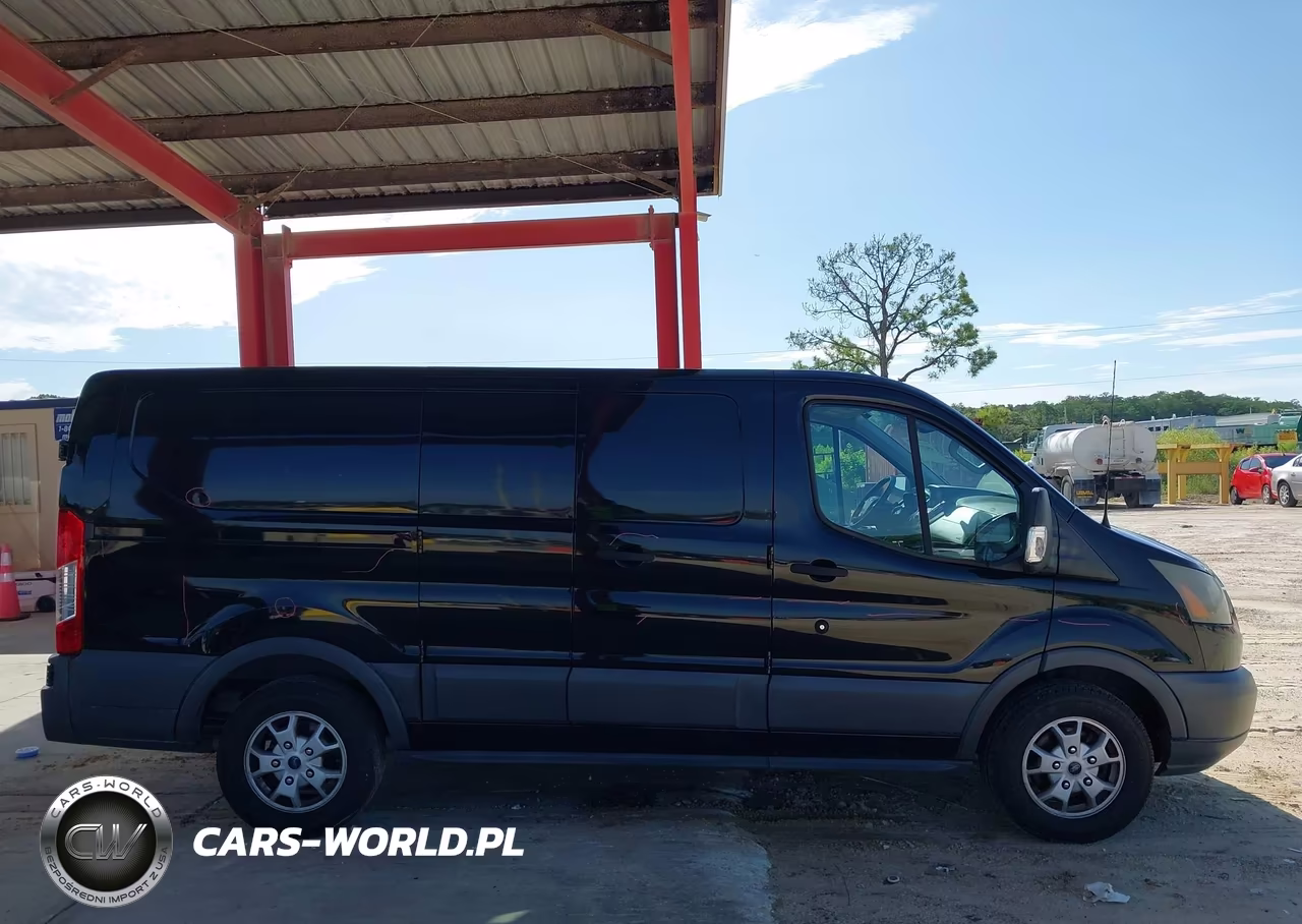 2016 Ford Transit-150 VIN:1FTYE1ZG2GKA24843 - 13