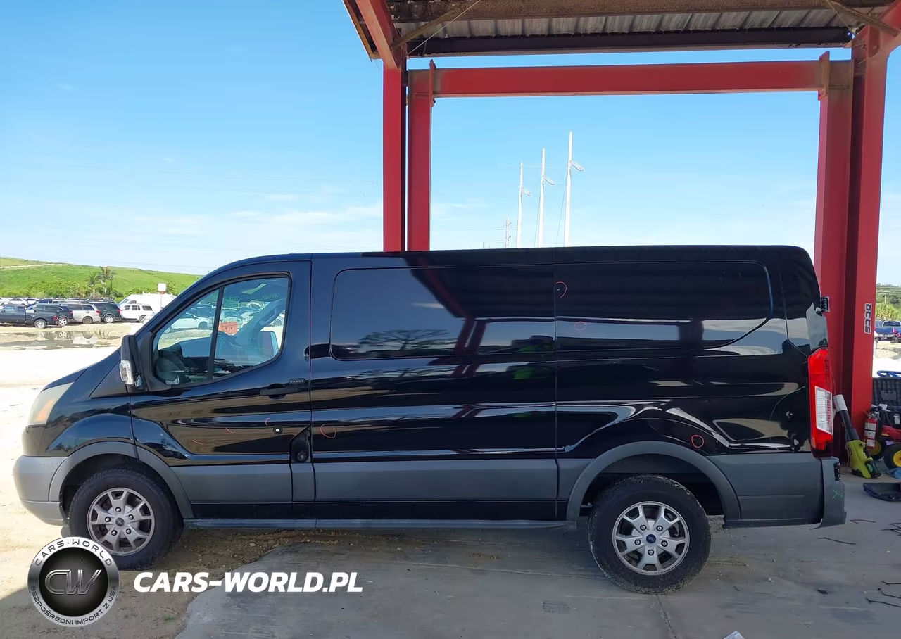 2016 Ford Transit-150 VIN:1FTYE1ZG2GKA24843 - 14