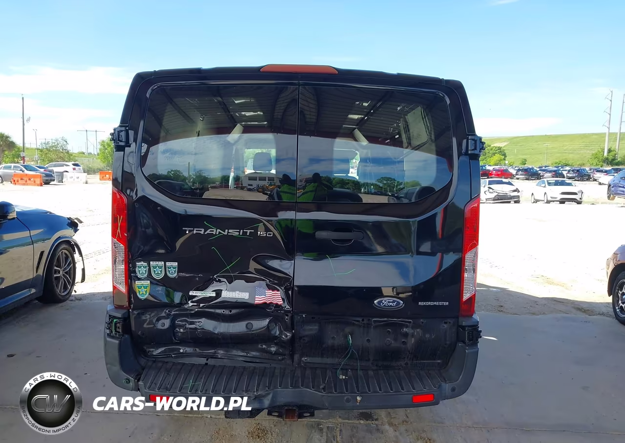 2016 Ford Transit-150 VIN:1FTYE1ZG2GKA24843 - 16