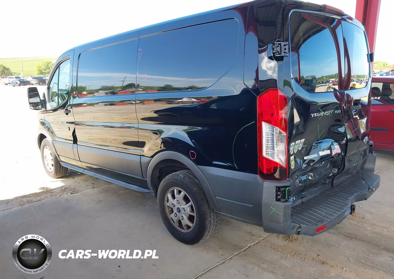 2016 Ford Transit-150 VIN:1FTYE1ZG2GKA24843 - 3
