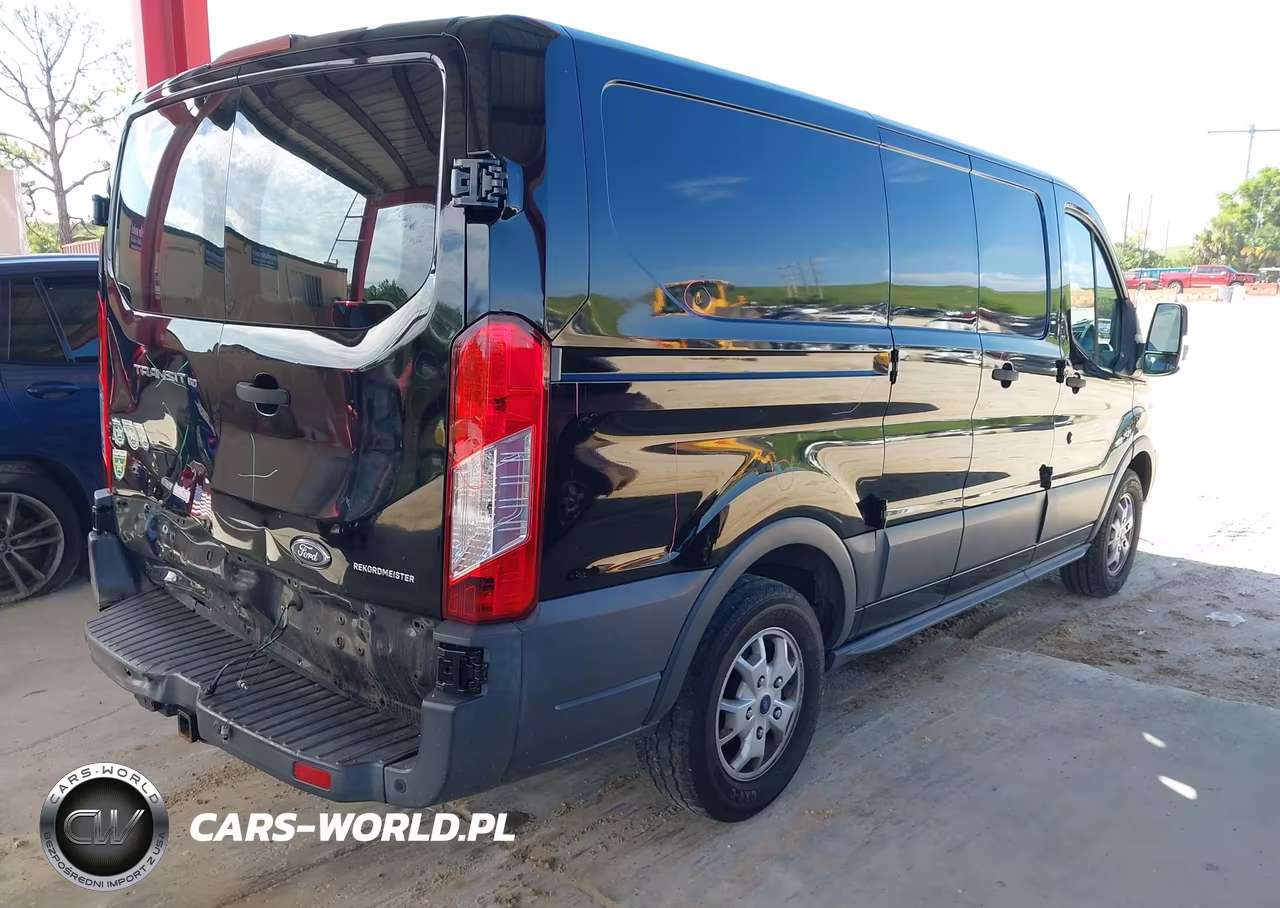 2016 Ford Transit-150 VIN:1FTYE1ZG2GKA24843 - 4