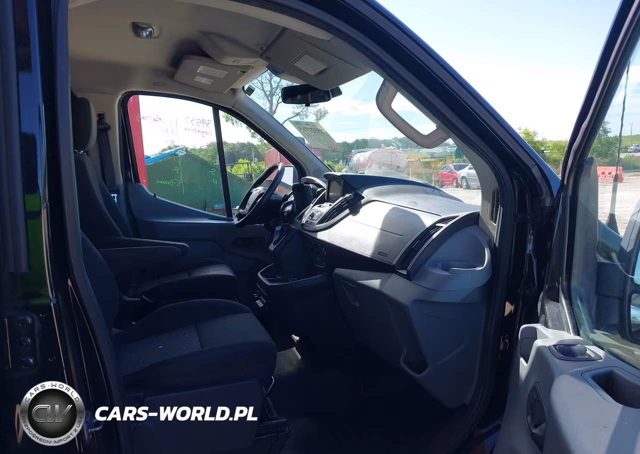 2016 Ford Transit-150 VIN:1FTYE1ZG2GKA24843 - 5