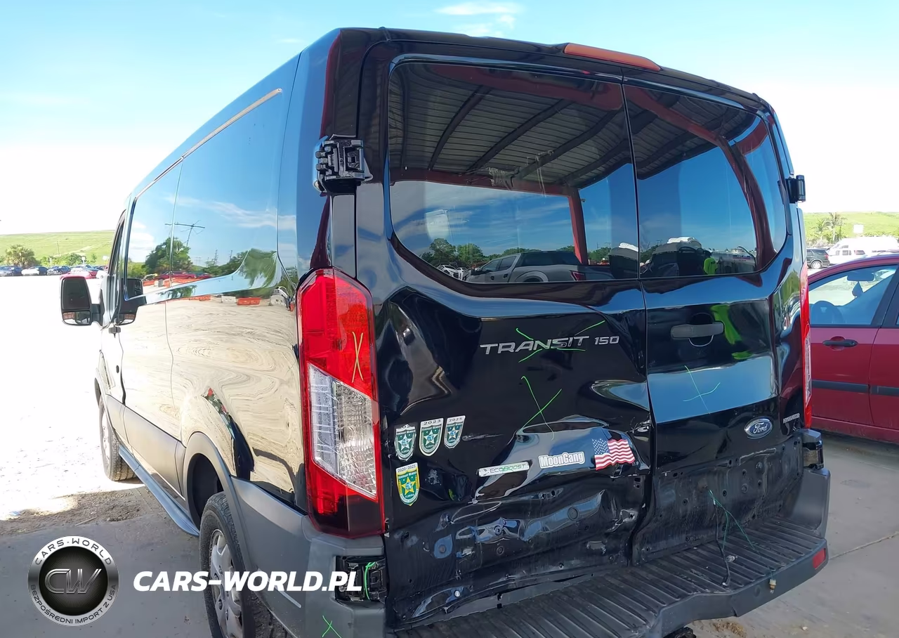 2016 Ford Transit-150 VIN:1FTYE1ZG2GKA24843 - 6
