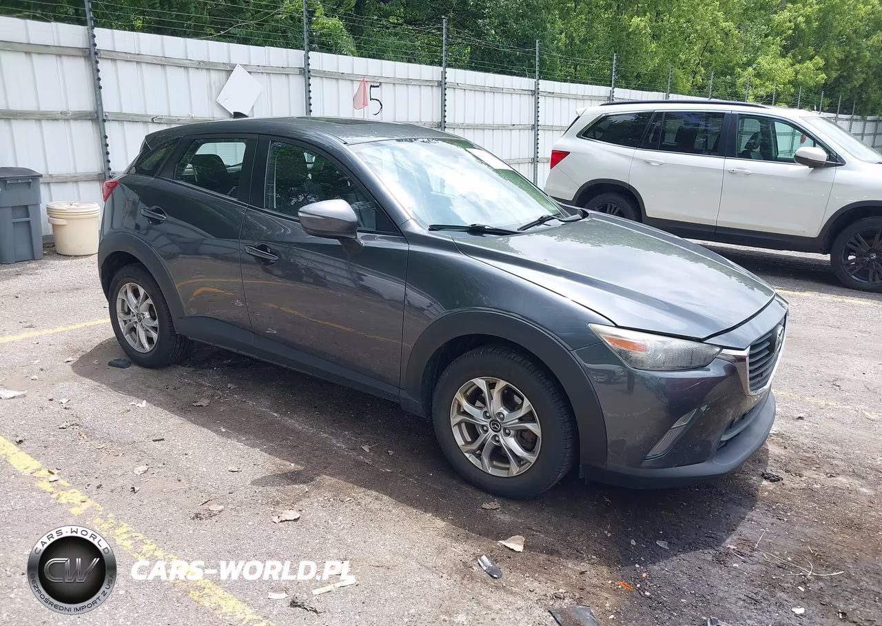 2016 Mazda Cx-3 Touring