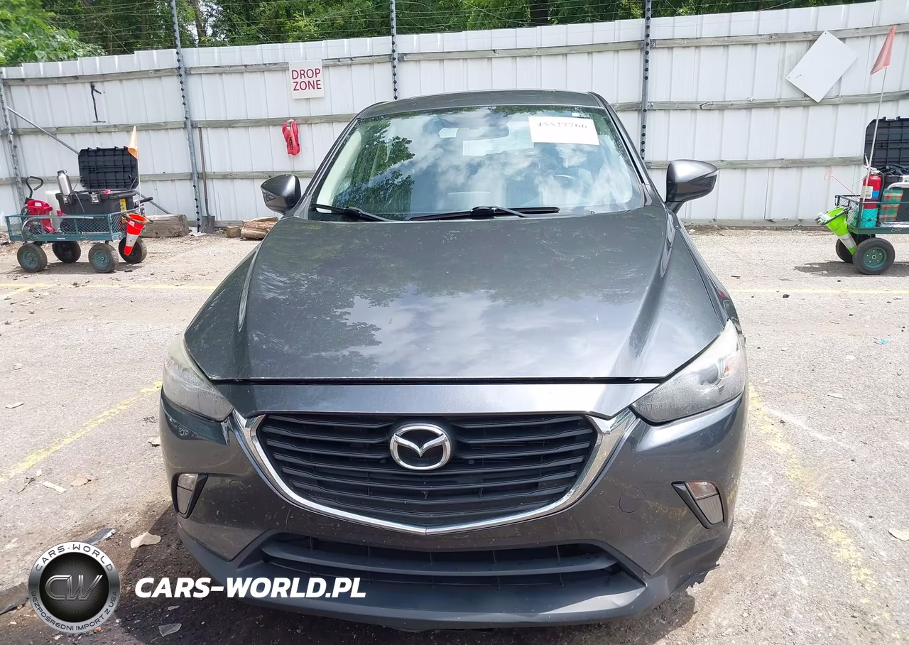2016 Mazda Cx-3 Touring VIN:JM1DKFC75G0139011 - 12