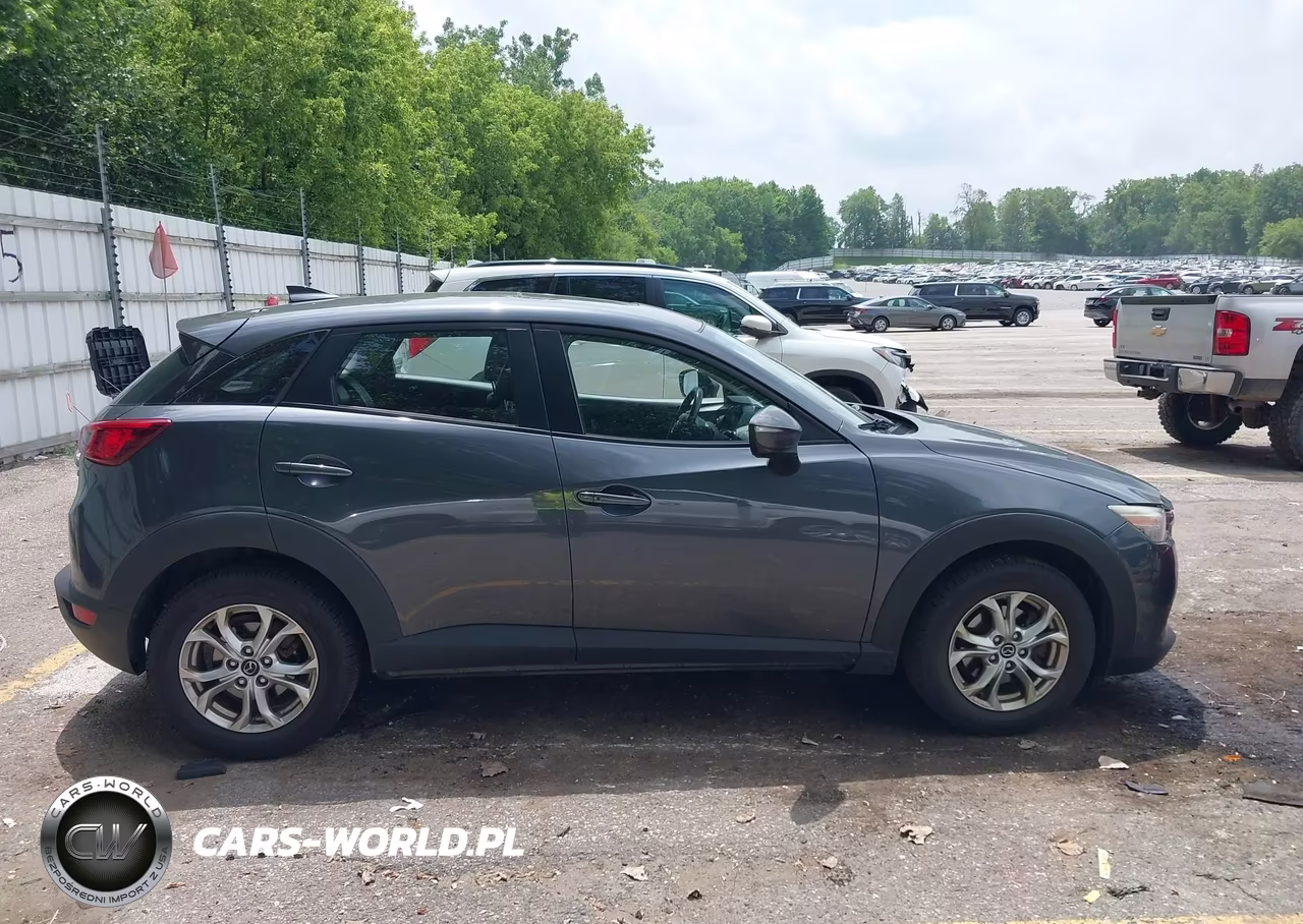 2016 Mazda Cx-3 Touring VIN:JM1DKFC75G0139011 - 13