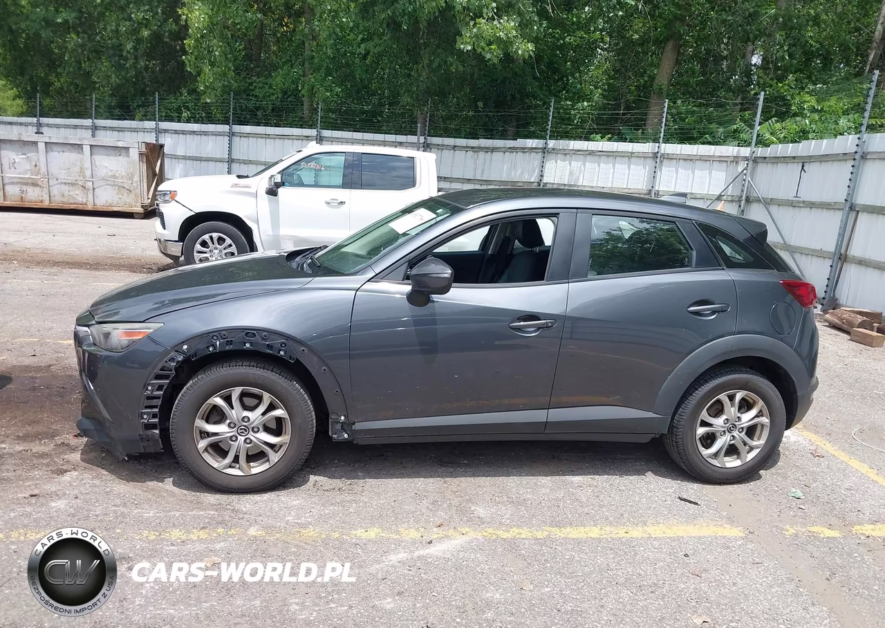 2016 Mazda Cx-3 Touring VIN:JM1DKFC75G0139011 - 14