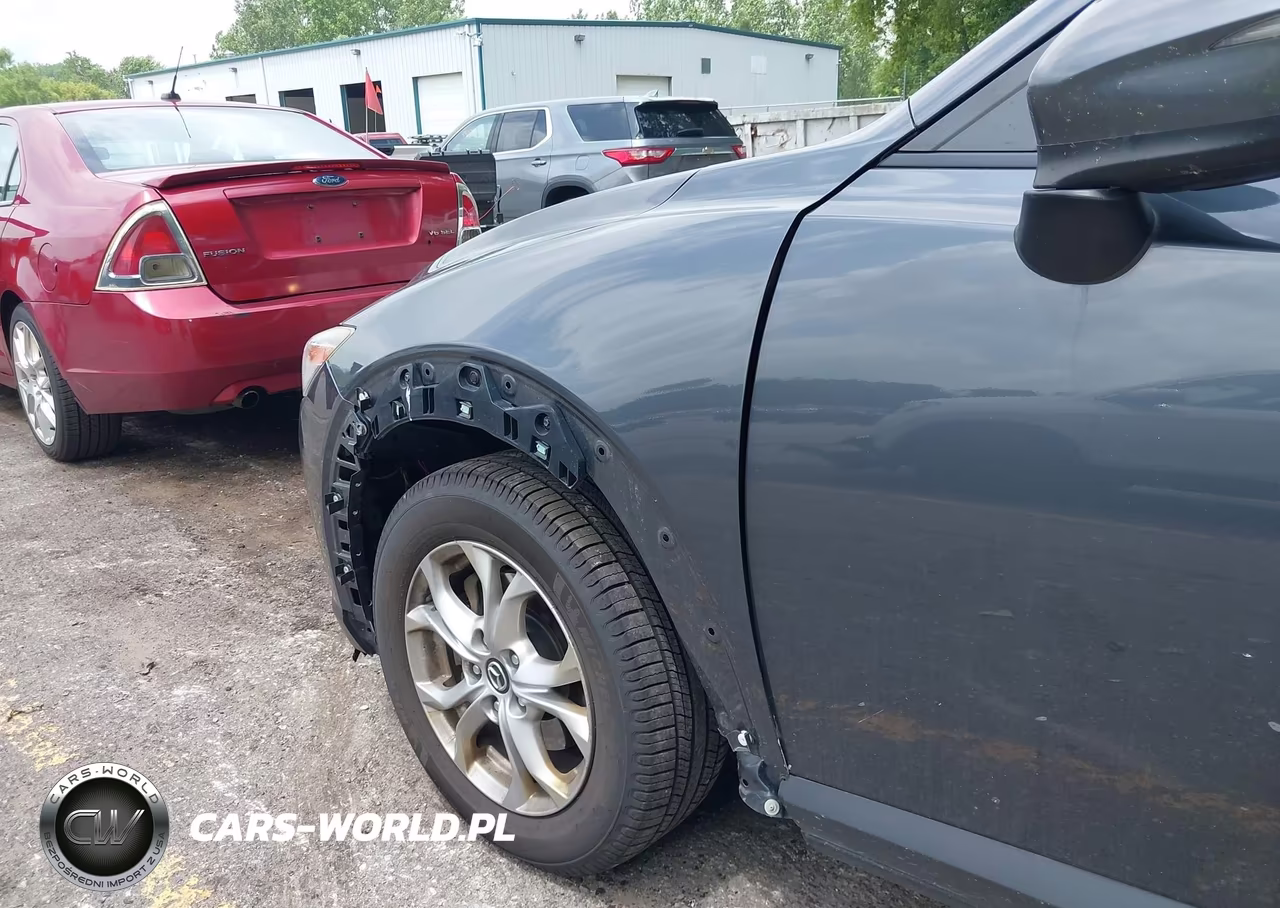 2016 Mazda Cx-3 Touring VIN:JM1DKFC75G0139011 - 17