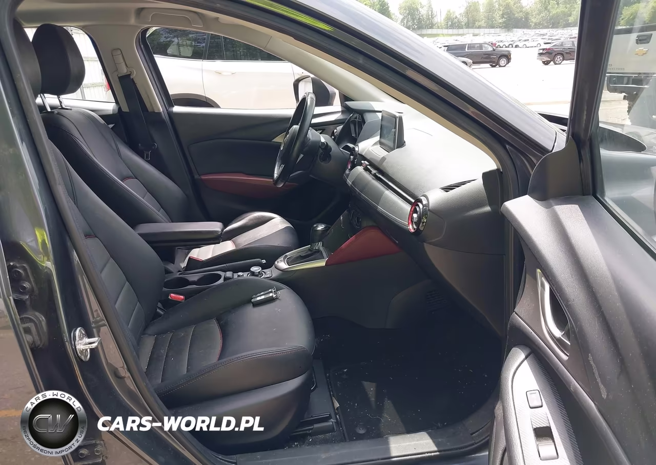 2016 Mazda Cx-3 Touring VIN:JM1DKFC75G0139011 - 5