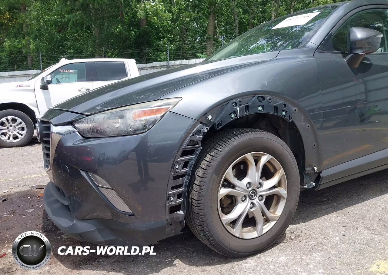 2016 Mazda Cx-3 Touring VIN:JM1DKFC75G0139011 - 6