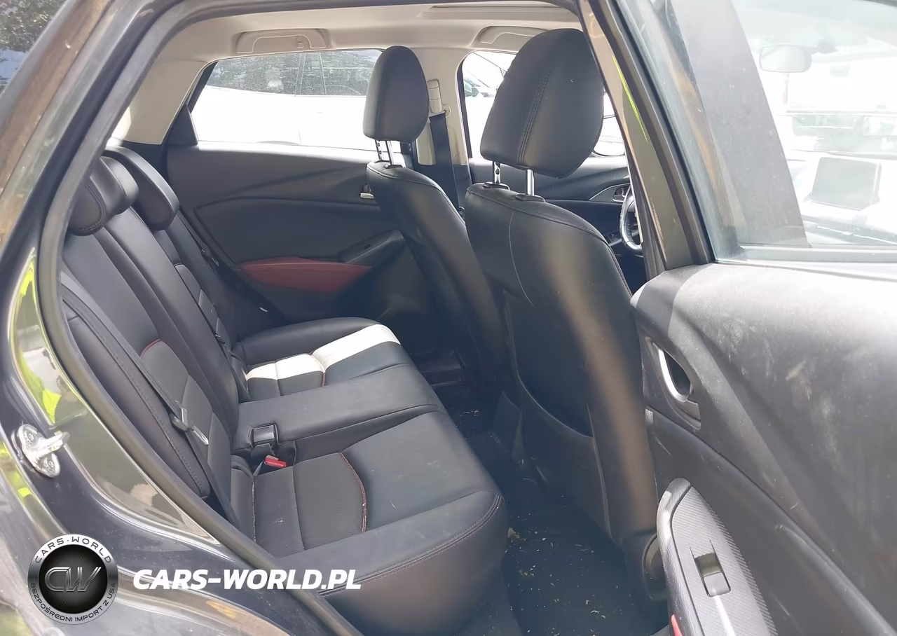 2016 Mazda Cx-3 Touring VIN:JM1DKFC75G0139011 - 8