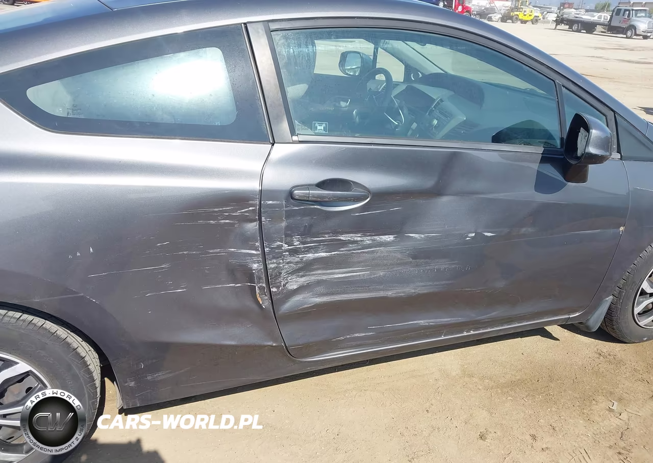 2012 Honda Civic Lx VIN:2HGFG3B57CH530175 - 6