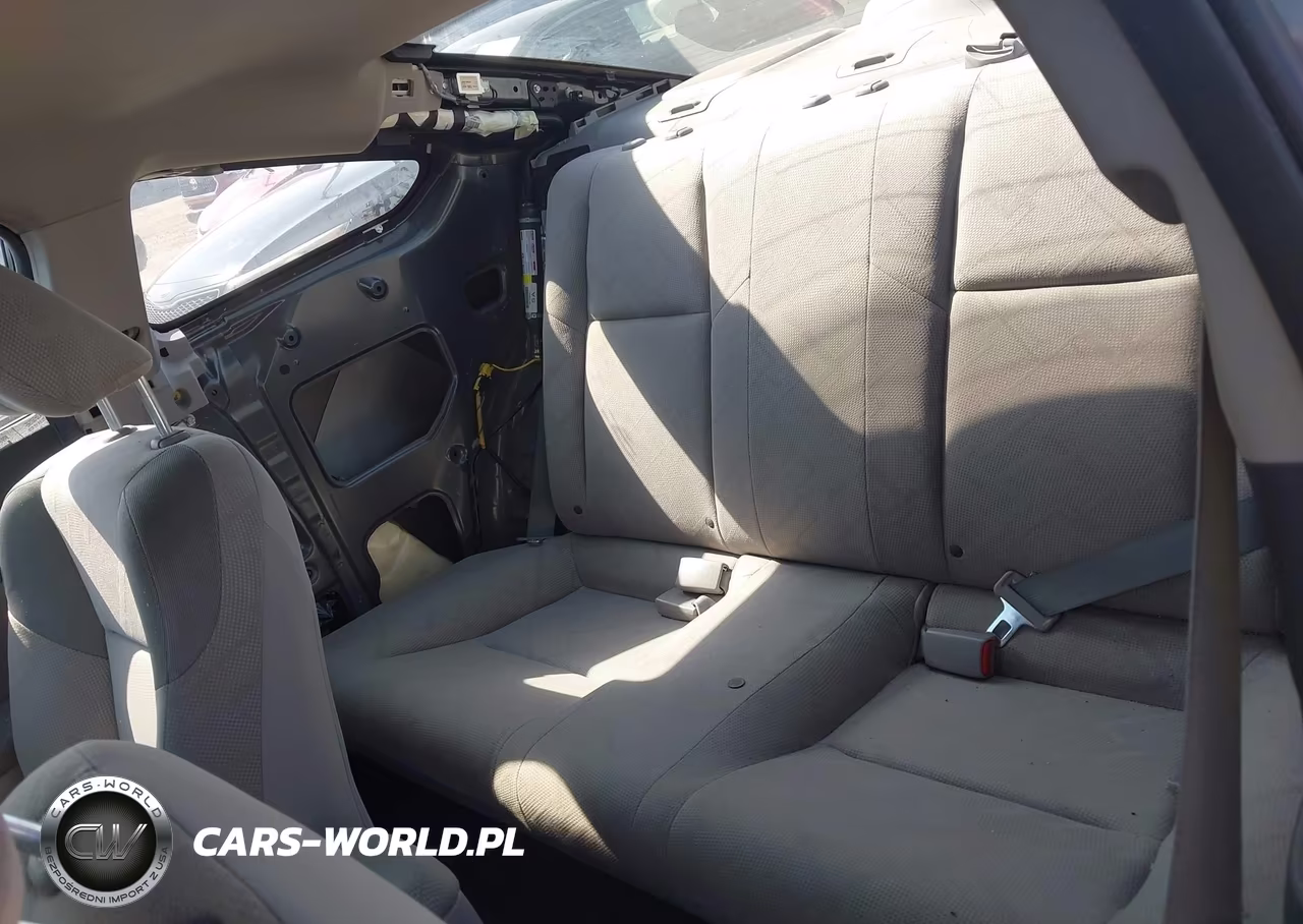 2012 Honda Civic Lx VIN:2HGFG3B57CH530175 - 8
